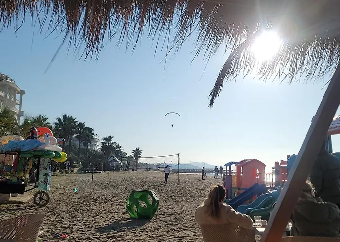 公寓 Seaview - Family *