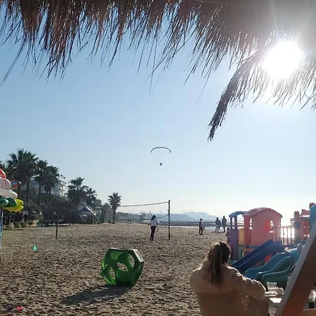 Lägenhet Seaview - Family *