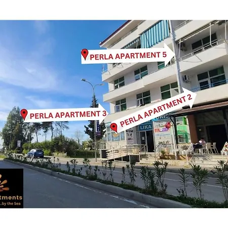 Sea View & Family - Perla 5