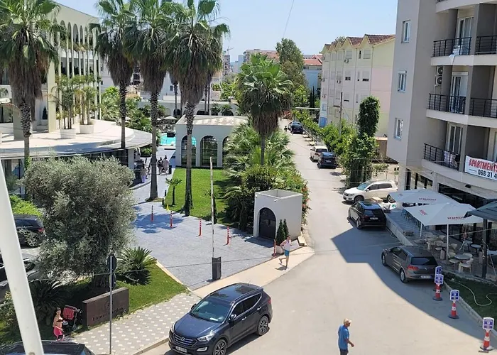 Seaview - Family Lägenhet *