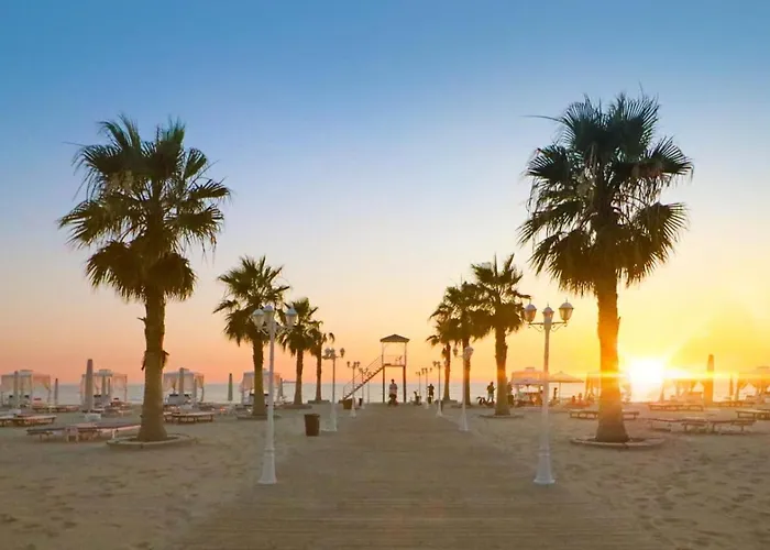 Lägenhet Seaview - Family