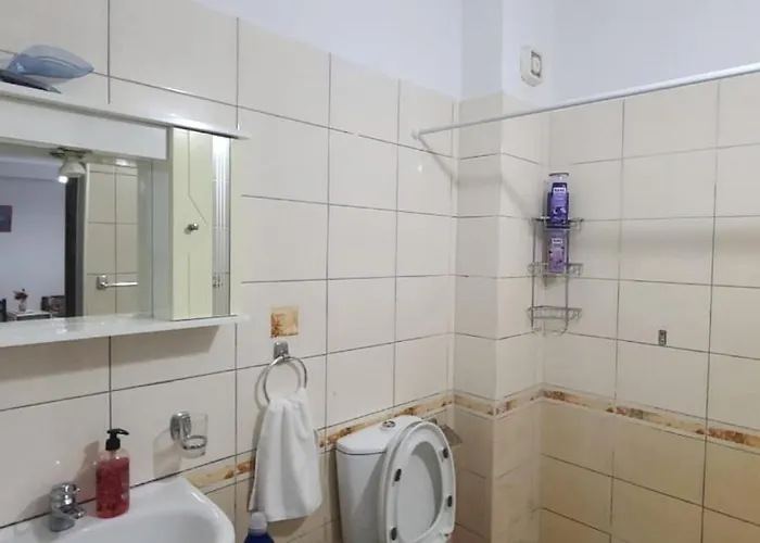 Seaview - Family Lägenhet *