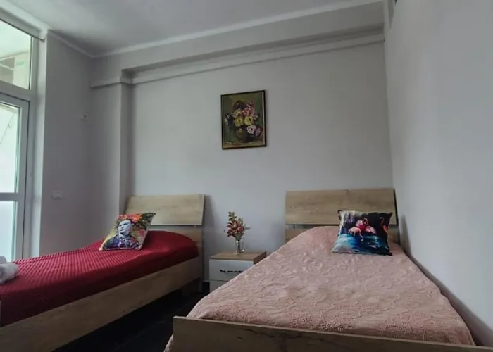 Lägenhet Seaview - Family Golem (Tirana)